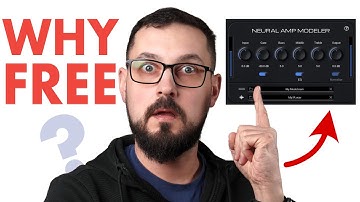FREE Guitar VST - Neural Amp Modeler - Installing and Testing
