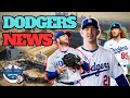 Walker buehler return imminent dustin may and tony gonsolin updates dodgers injury news