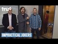 Impractical Jokers - Elevator To Hell (Punishment) | truTV