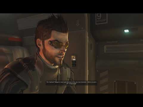 Video: Eurogameri Expo Seansid: Eidos Montreal Esitleb Deus Ex'i • Leht 2