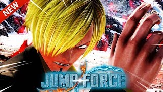 Jump Force - New Gameplay News? Jump Force Hype Stream Characters Discussion Chill Stream