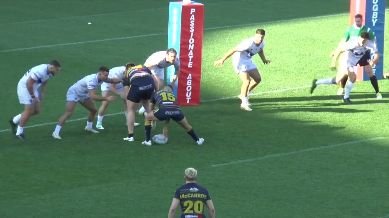 Whitehaven RLFC 2024 Tries So Far...