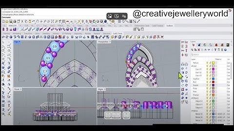 Learn rhino 3d modeling, grasshopper, rhino with me #321 rhino #rhino3d