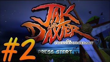Jak and Daxter: The Precursor Legacy Let