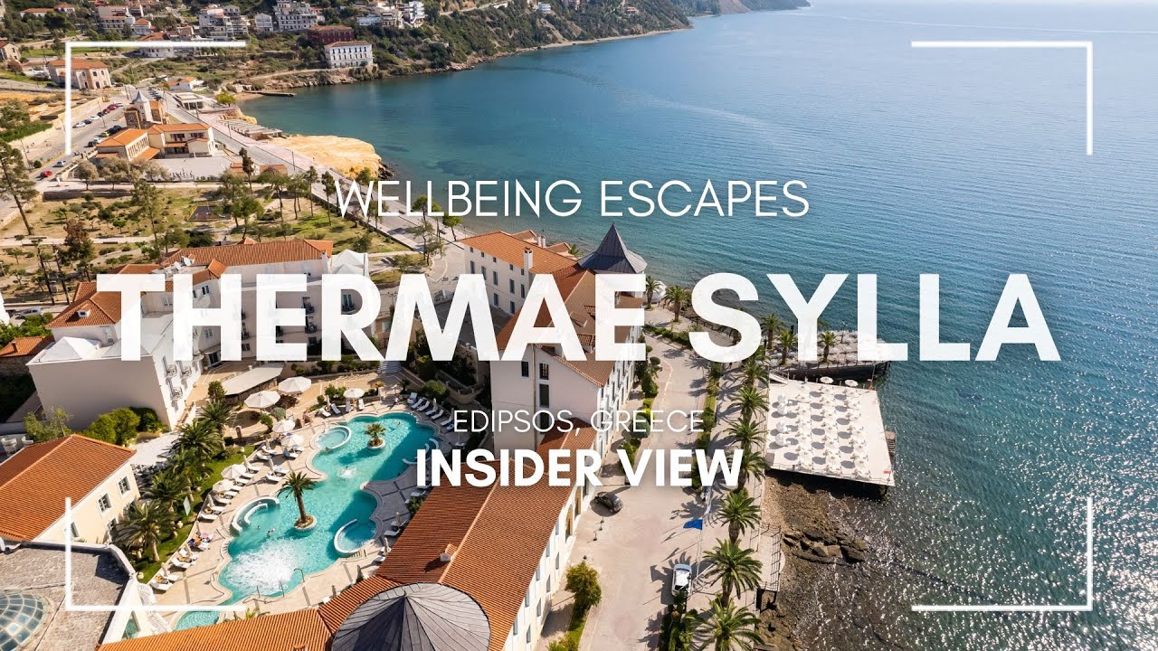 Thermae Sylla Spa & Wellness Hotel, Greece | Insider view with Wellbeing Escapes