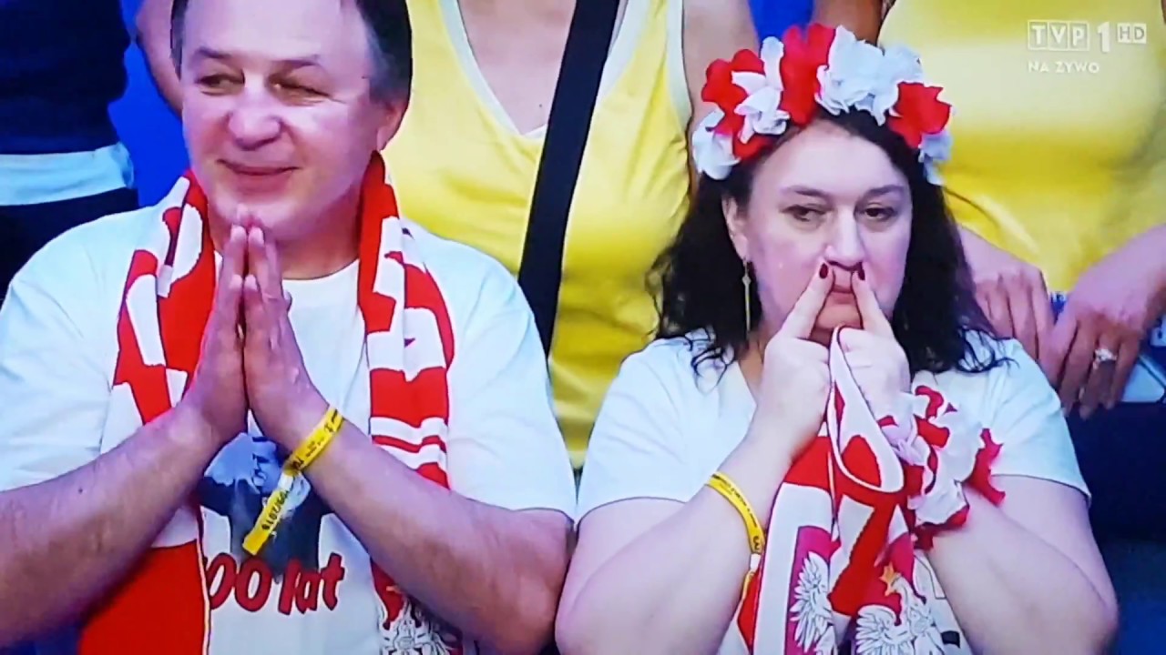 Mecz finałowy siatkówka Polska-Brazylia. Polska mistrzem ...