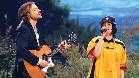 Thumbnail of Billie Eilish Live Performance ‘Birds of a Feather’ at the 2025 Grammys