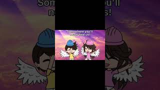 Somewhere you’ll never find us #gacha #gachalife #gachalifememe #sml #trending #gachatrend #jeffy