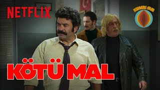 Kötü Mal I Resmi Fragman I Netflix I Erşan Kuneri
