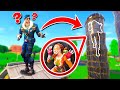 Insane *NEW* Hide & Seek Spots In Fortnite Battle Royale!