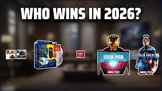 The Top 5 Best Marvel Blu-rays in 2026 - Must Watch Before Buying!