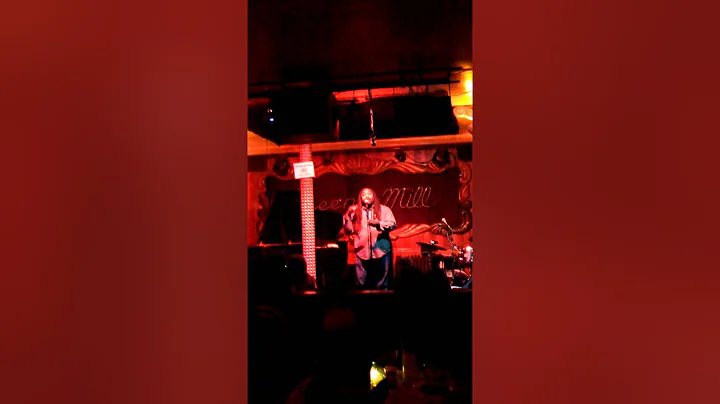 Gregory Pickett - Angry Black Poet