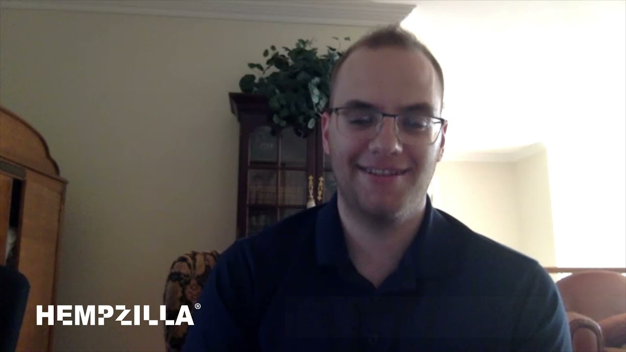 Hempzilla Interview with David Schroeder, Author of 7 Ways to Manage Pain with CBD