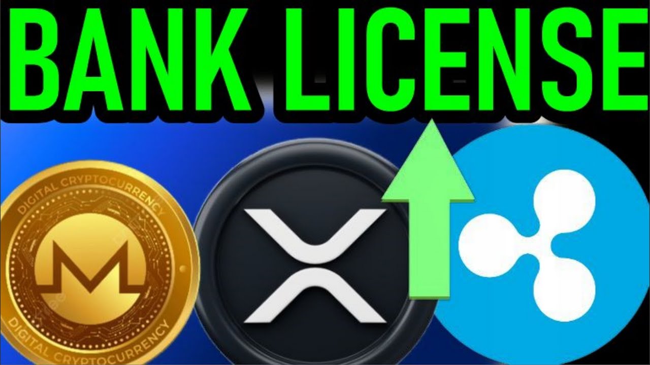 Video: XRP RIPPLE BANKING EMI APPROVAL