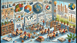 Content and Language Integrated Learning (CLIL)