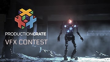 SENTIENT Short Clip - Production Crate VFX Contest Entry