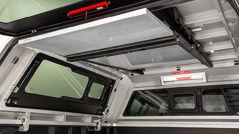 SmartCap® Install Video for the RSI StowAway Table | Ultimate Camping Setup | Xperts4x4