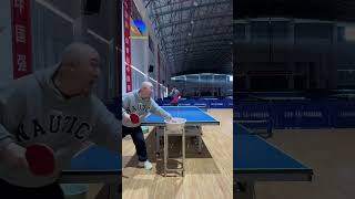 Coach Chen - #pingsunday #chenkangning