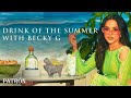 Ranch water perfected feat becky g  recipe for the perfect summer  patrn tequila