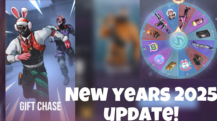 Happy New Years! Kitsune Dreams 2025 Update Review | Standoff 2
