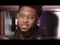 Patrick Queen Talks About His Pending Free Agency | Baltimore Ravens