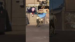 Astralis e o pesadelo do MiBR! #cs2 #madhousetv