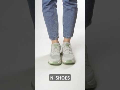 Жіночі сірі літні кросівки GRUNBERG 157593 05-03E 5813 в магазині взуття N-SHOES Харків ТЦ КЛАСС
