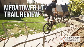 Trail Review Cascade Components Megatower Lt Link