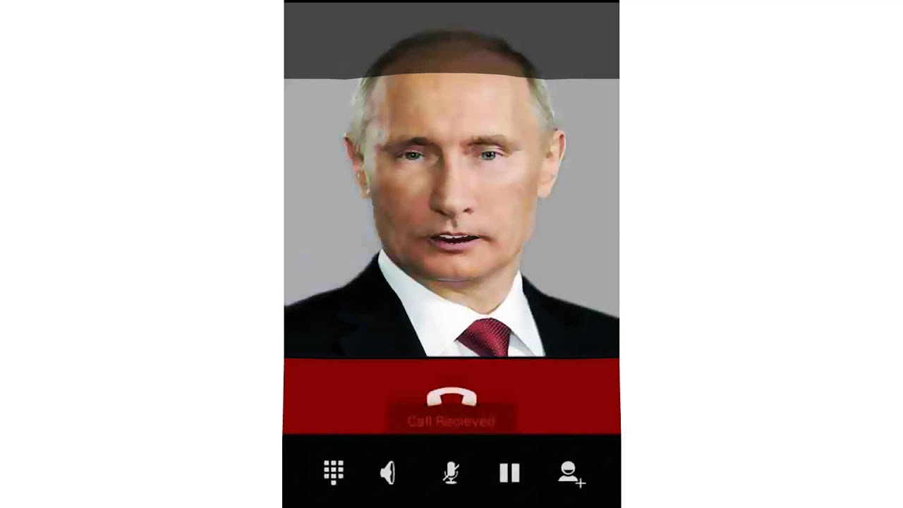 Телефонное Поздравление От Путина