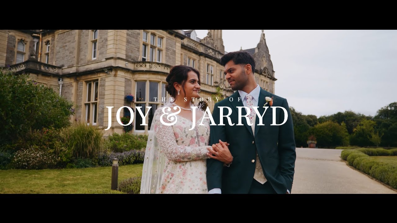 Clevedon Hall Wedding // Joy & Jarryd // Wedding Preview