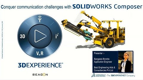 Conquer Communication Challenges with SOLIDWORKS COMPOSER