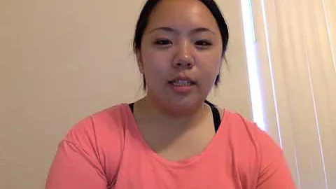 RYLA Thank You Video Christie Kang