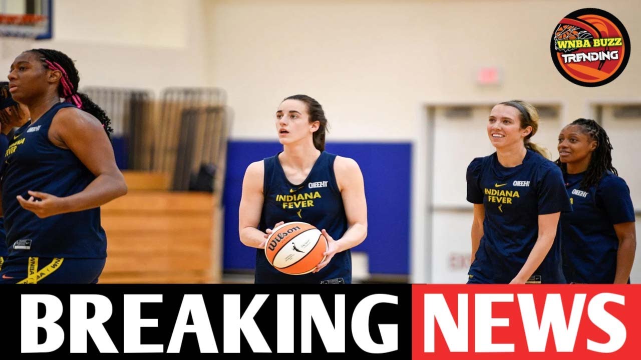 “Caitlin Clark Just Revealed Her WNBA Offseason Plans… and It Changes