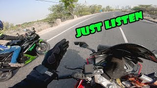 Pulsar RS200 Amazing sound // Just Listen This Video