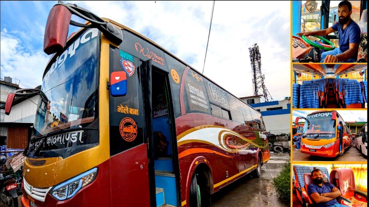 TATA BS4 1618 62 Prateegya AIrbus full interior and exterior review