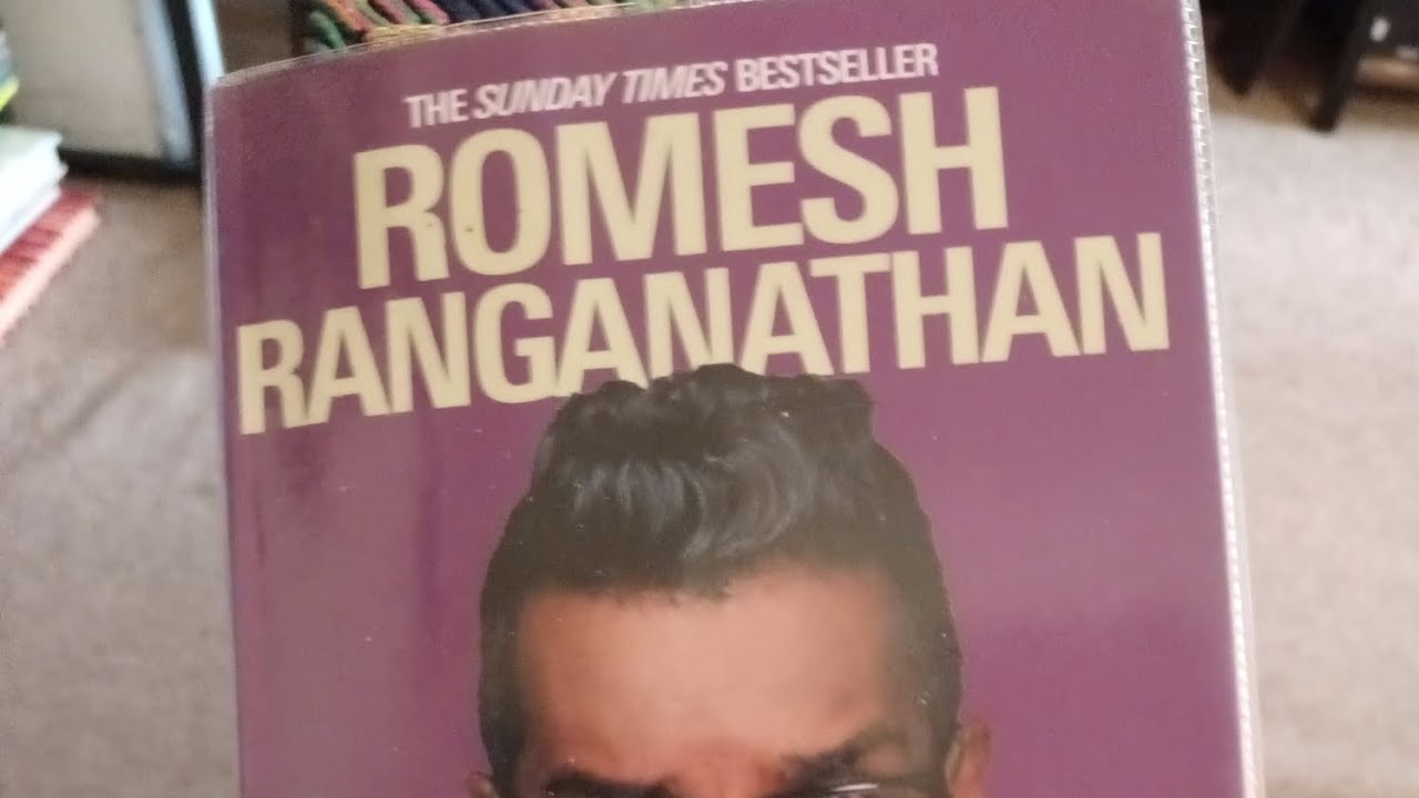 book review: straight outta Crawley