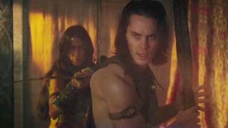 'John Carter' Trailer 2 HD