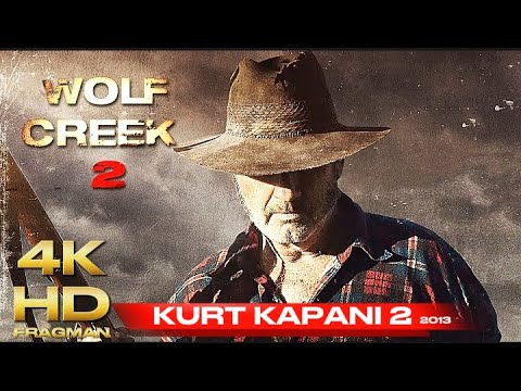 Kurt Kapanı 2 - Wolf Creek 2 (2013) Türkçe altyazılı fragman #filmönerileri  #fragman