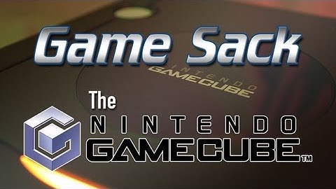 The Nintendo Gamecube - Part 1