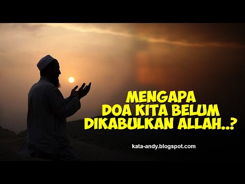 Video: Mengapa Tuhan Membutuhkan Doa Kita? - Pandangan Alternatif