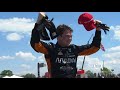 ‘Pato’ O’Ward busca la doble historia en el Gran Premio de Long Beach; visitó a Carlos Vela