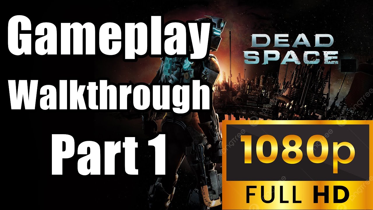 DEAD SPACE Remake (PS5) First Hour of Gameplay @ 4K HDR 60ᶠᵖˢ ✓ 