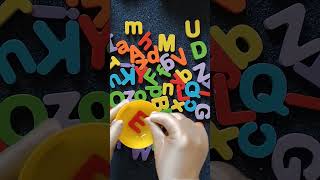 Baba Fan educational toys abcsong funny