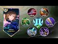 GLOBAL MELISSA FULL BUILD FINALLY REVEALED!! (Pls try!)
