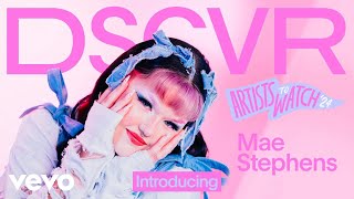 Mae Stephens - Introducing Mae Stephens Dscvr Artists To Watch 2024