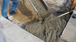 Metered Concrete | Camden County, NJ - Artistic Materials, Inc.