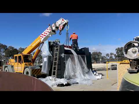 Amada HRB 1303 Press Brake