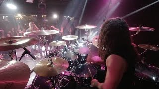 Erce Arslan - Bilmece / Drum Cam (Ogün Sanlısoy Dorock XL Live)