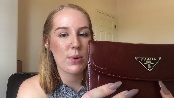 How to Spot a Fake Prada Bag, Purse, or Wallet (Without an Authenticity Card)  - Bellatory