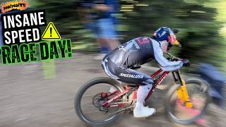 RACE DAY LENZERHEIDE DOWNHILL WORLD CUP | Moi Moi TV RACE DAY LENZERHEIDE DOWNHILL WORLD CUP | Moi Moi TV